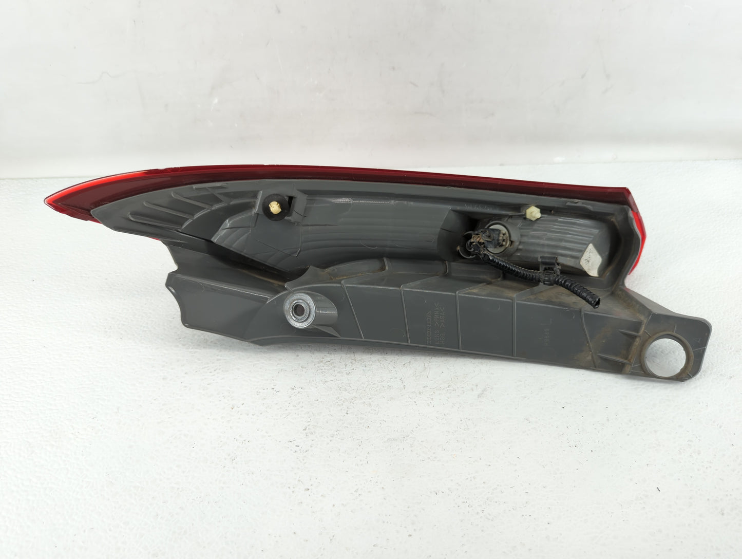 2012-2014 Honda Cr-V Tail Light Assembly Driver Left OEM P/N:UA30DX T0AA A0 UA04CX T0AA A0 Fits Fits 2012 2013 2014 OEM Used