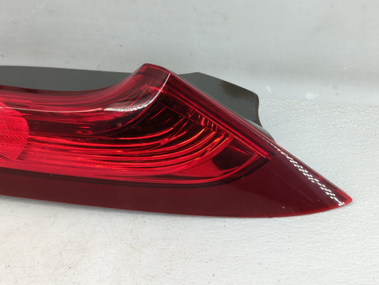 2012-2014 Honda Cr-V Tail Light Assembly Passenger Right OEM Fits Fits 2012 2013 2014 OEM Used Auto Parts