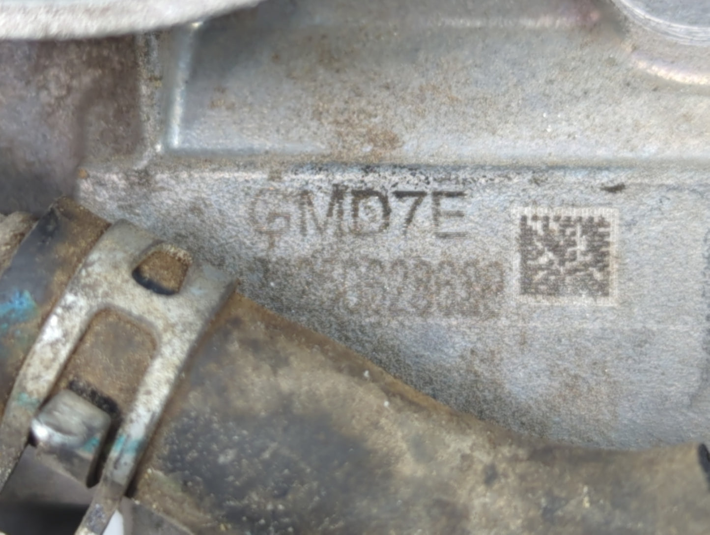 2010-2013 Honda Cr-V Throttle Body P/N:GMD7E Fits Fits 2010 2011 2012 2013 2014 OEM Used Auto Parts - Oemusedautoparts1.com