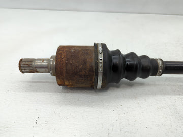 2012-2014 Honda Cr-v Axle Shaft Front Driver Cv C/v
