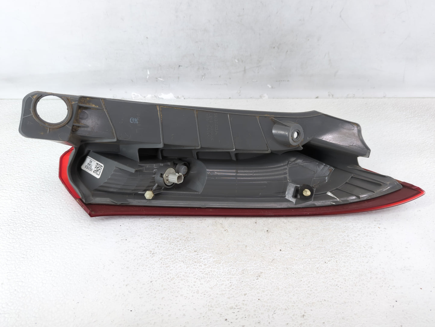 2012-2014 Honda Cr-V Tail Light Assembly Driver Left OEM P/N:UG29CXT0AAA0 Fits Fits 2012 2013 2014 OEM Used Auto Parts - Oem