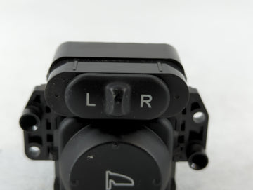 2012-2013 Honda Cr-V Master Power Window Switch Replacement Driver Side Left P/N:SAV A010 NH167L Fits Fits 2012 2013 OEM Used Auto Parts