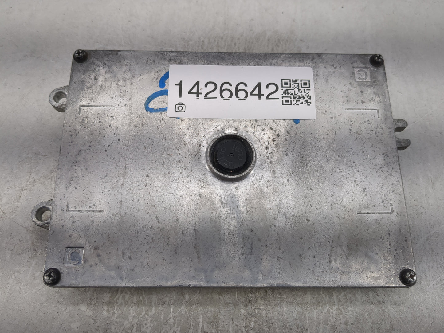 2013 Honda Crv PCM Engine Control Computer ECU ECM PCU OEM P/N:37820-R5A-A56 Fits Fits 2012 2014 OEM Used Auto Parts - Oemus