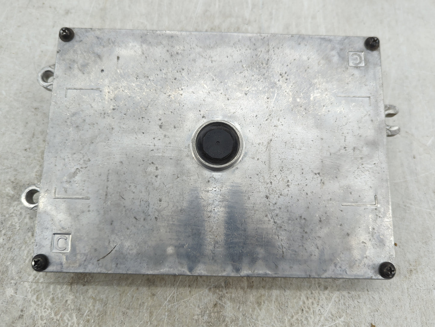 2013 Honda Crv PCM Engine Control Computer ECU ECM PCU OEM P/N:37820-R5A-A75 3148-118260 Fits Fits 2012 2014 OEM Used Auto P