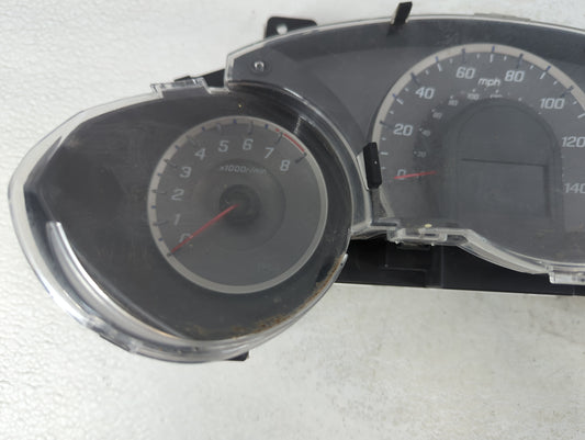 2011-2013 Honda Fit Instrument Cluster Speedometer Gauges P/N:78100 TK6 A510 Fits Fits 2011 2012 2013 OEM Used Auto Parts