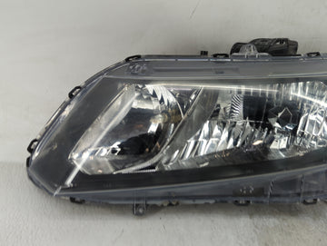 2009-2014 Honda Fit Driver Left Oem Head Light Headlight Lamp