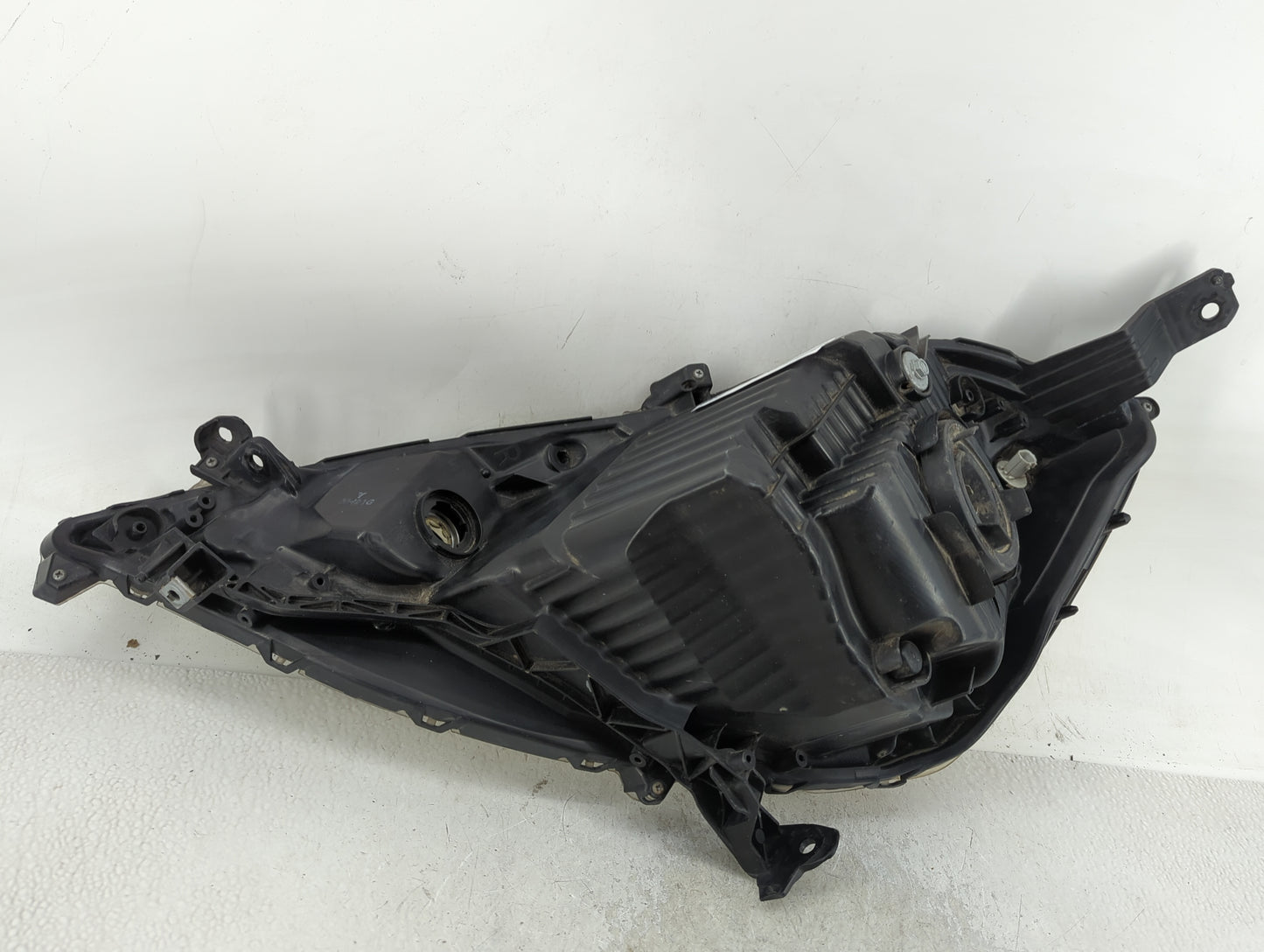 2009-2014 Honda Fit Passenger Right Oem Head Light Headlight Lamp - Oemusedautoparts1.com