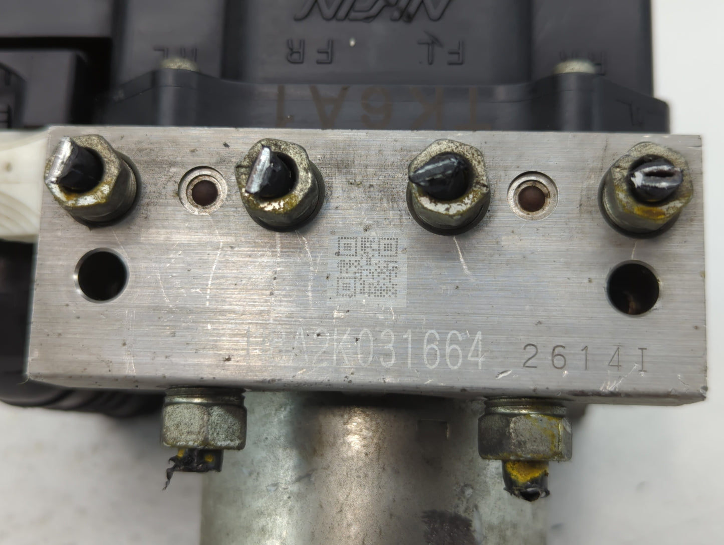 2012-2014 Honda Fit ABS Pump Control Module Replacement P/N:18A2K031664 3C14B-0614, TK6A1 Fits Fits 2012 2013 2014 OEM Used