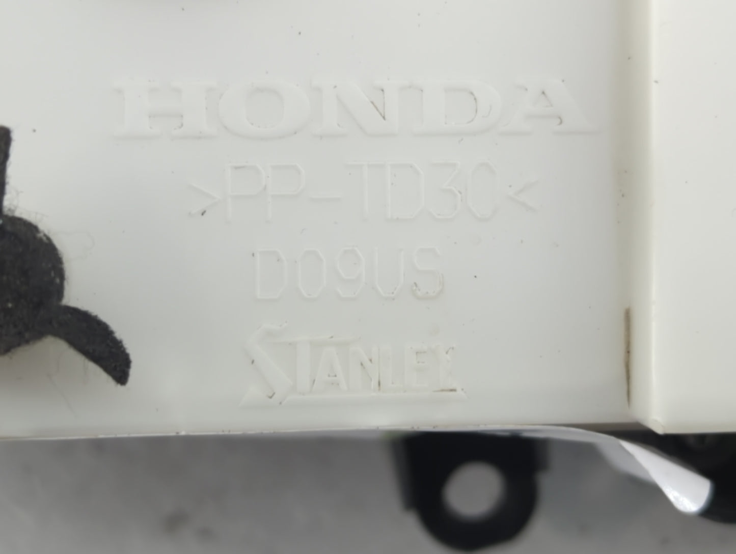 2012-2014 Honda Insight Climate Control Module Temperature AC/Heater Replacement Fits Fits 2012 2013 2014 OEM Used Auto Part