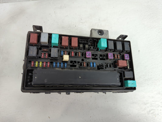 2011-2017 Honda Odyssey Fusebox Fuse Box Panel Relay Module Fits Fits 2011 2013 2014 2015 2016 2017 OEM Used Auto Parts