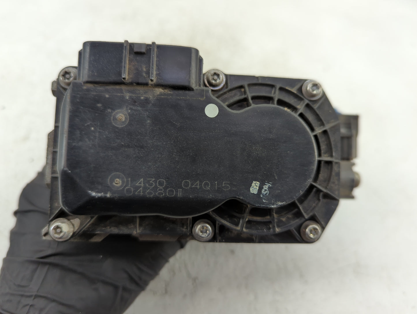 2011-2017 Honda Odyssey Throttle Body Fits Fits 2009 2010 2011 2012 2013 2014 2015 2016 2017 OEM Used Auto Parts - Oemusedau