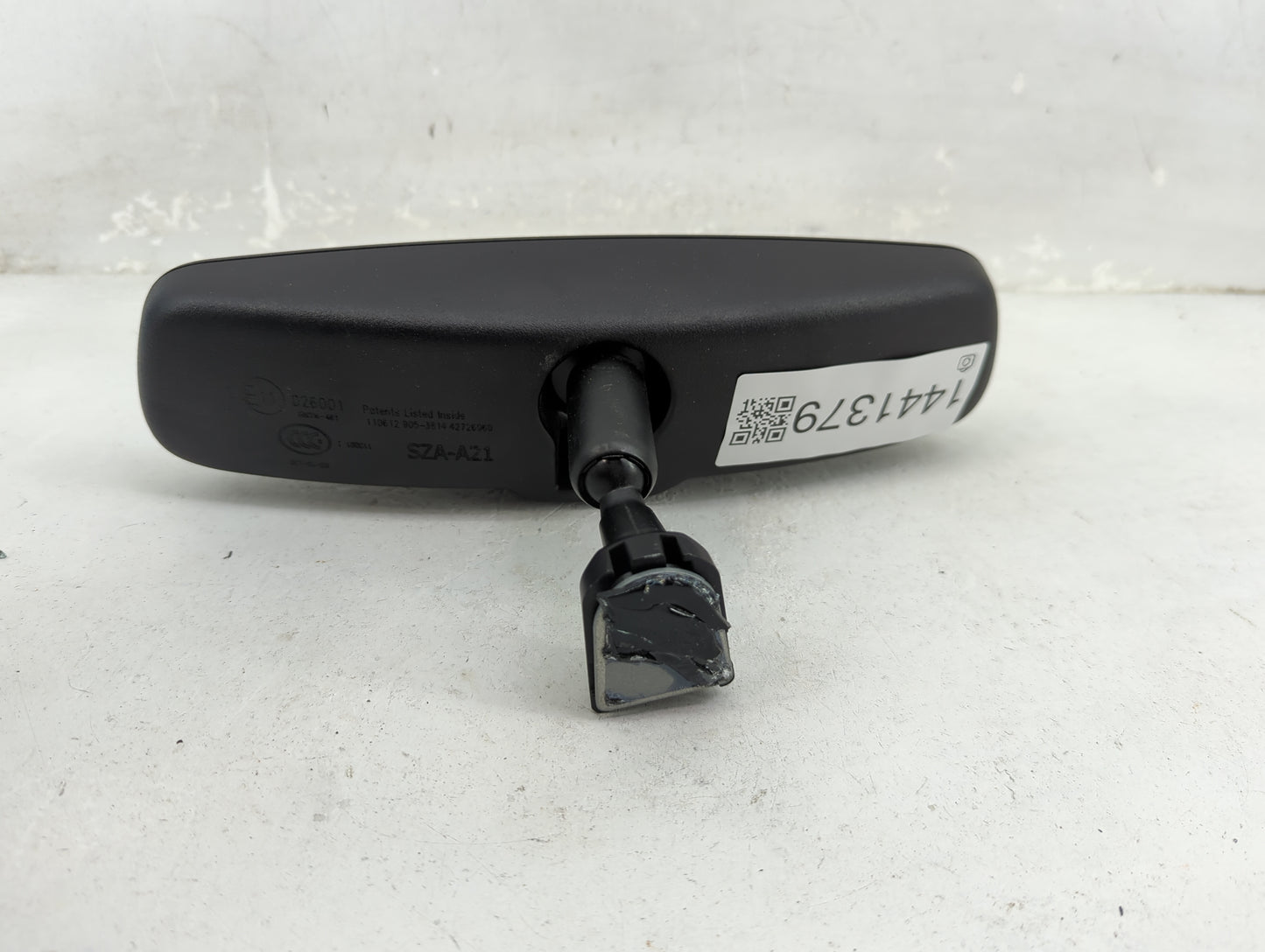 2013-2017 Honda Odyssey Interior Rear View Mirror Replacement OEM P/N:SZA-A21 026001 Fits OEM Used Auto Parts - Oemusedautop