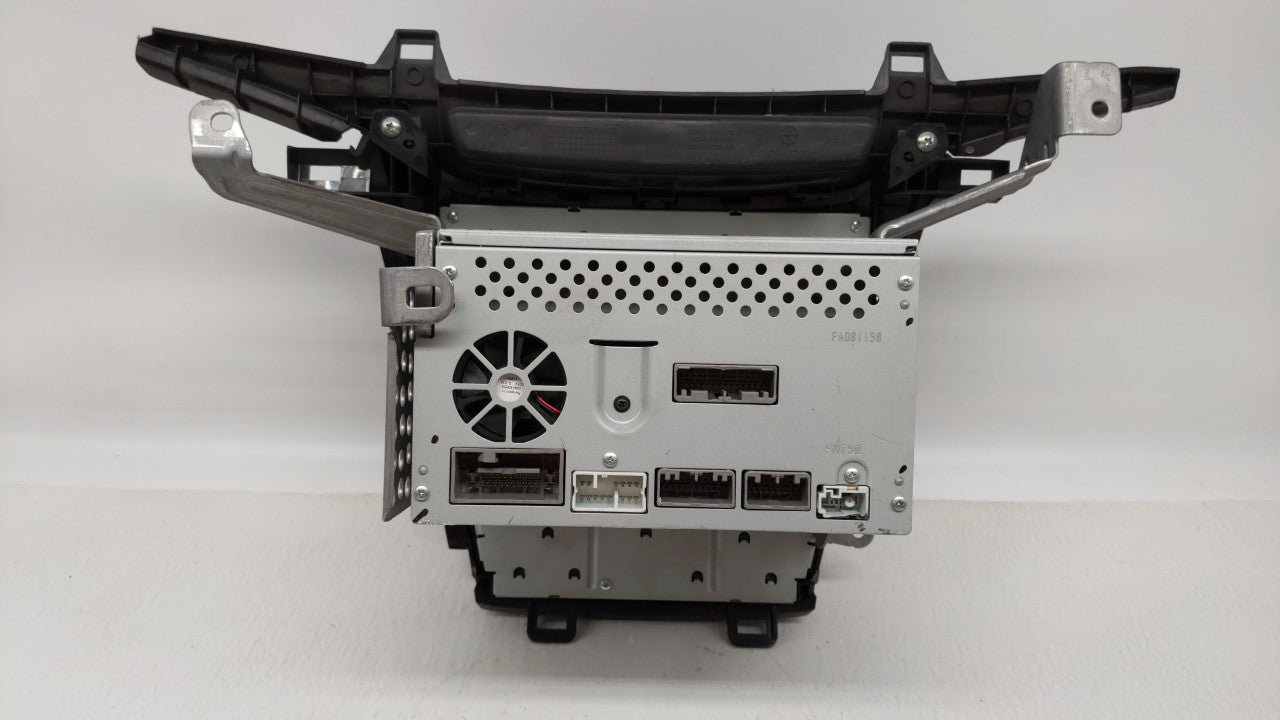 2011-2013 Honda Odyssey Radio AM FM Cd Player Receiver Replacement P/N:39100-TK8-A420 Fits Fits 2011 2012 2013 OEM Used Auto