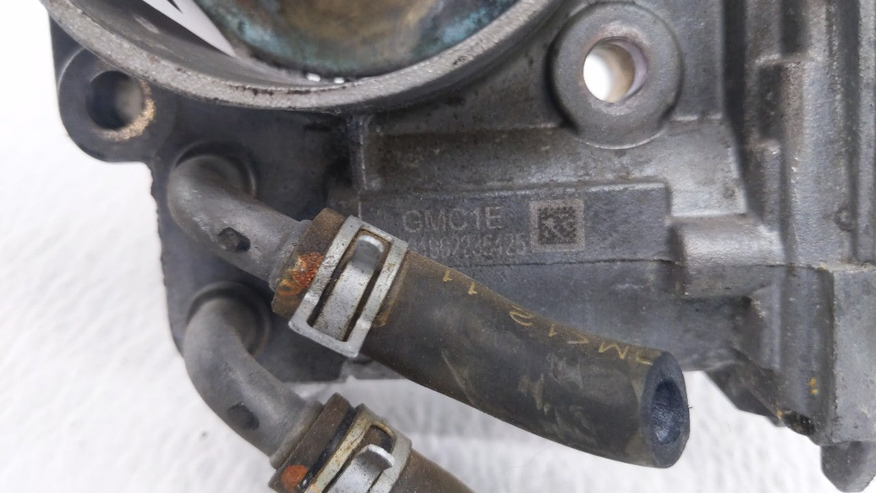 2011-2017 Honda Odyssey Throttle Body P/N:1430 02P2P GMC1E Fits Fits 2009 2010 2011 2012 2013 2014 2015 2016 2017 OEM Used A