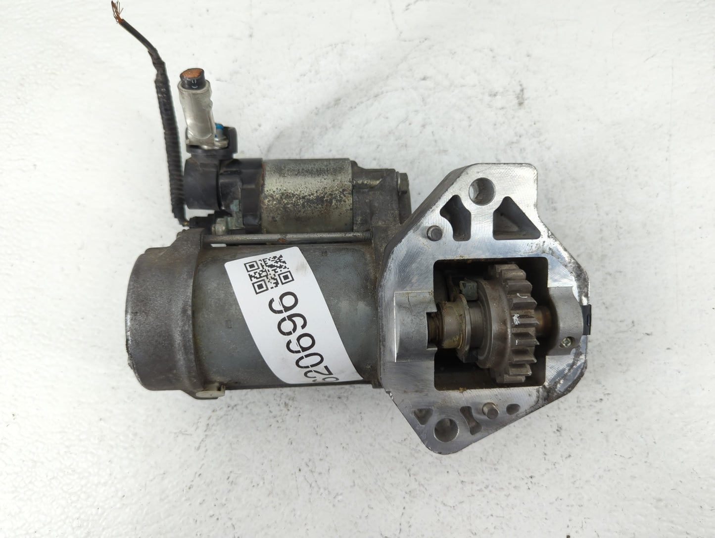 2011-2013 Honda Odyssey Car Starter Motor Solenoid OEM P/N:428000-6850 Fits Fits 2009 2010 2011 2012 2013 OEM Used Auto Part
