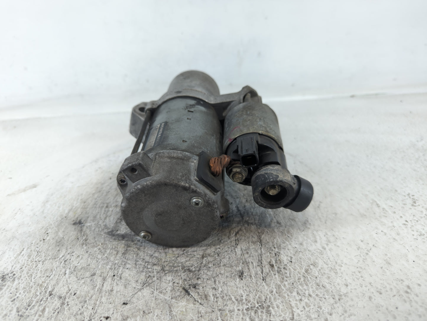 2011-2013 Honda Odyssey Car Starter Motor Solenoid OEM P/N:428000-6850 Fits Fits 2009 2010 2011 2012 2013 OEM Used Auto Part