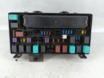 2011-2017 Honda Odyssey Fusebox Fuse Box Panel Relay Module P/N:031R10CJC6 TK8-A011 A0 Fits Fits 2011 2013 2014 2015 2016 2017 OEM Used Auto Parts