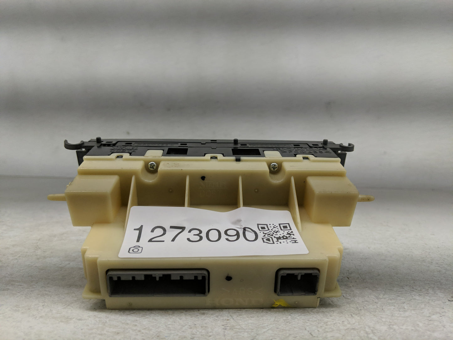 2012-2015 Honda Pilot Climate Control Module Temperature AC/Heater Replacement P/N:31212200910 NH834L Fits OEM Used Auto Par