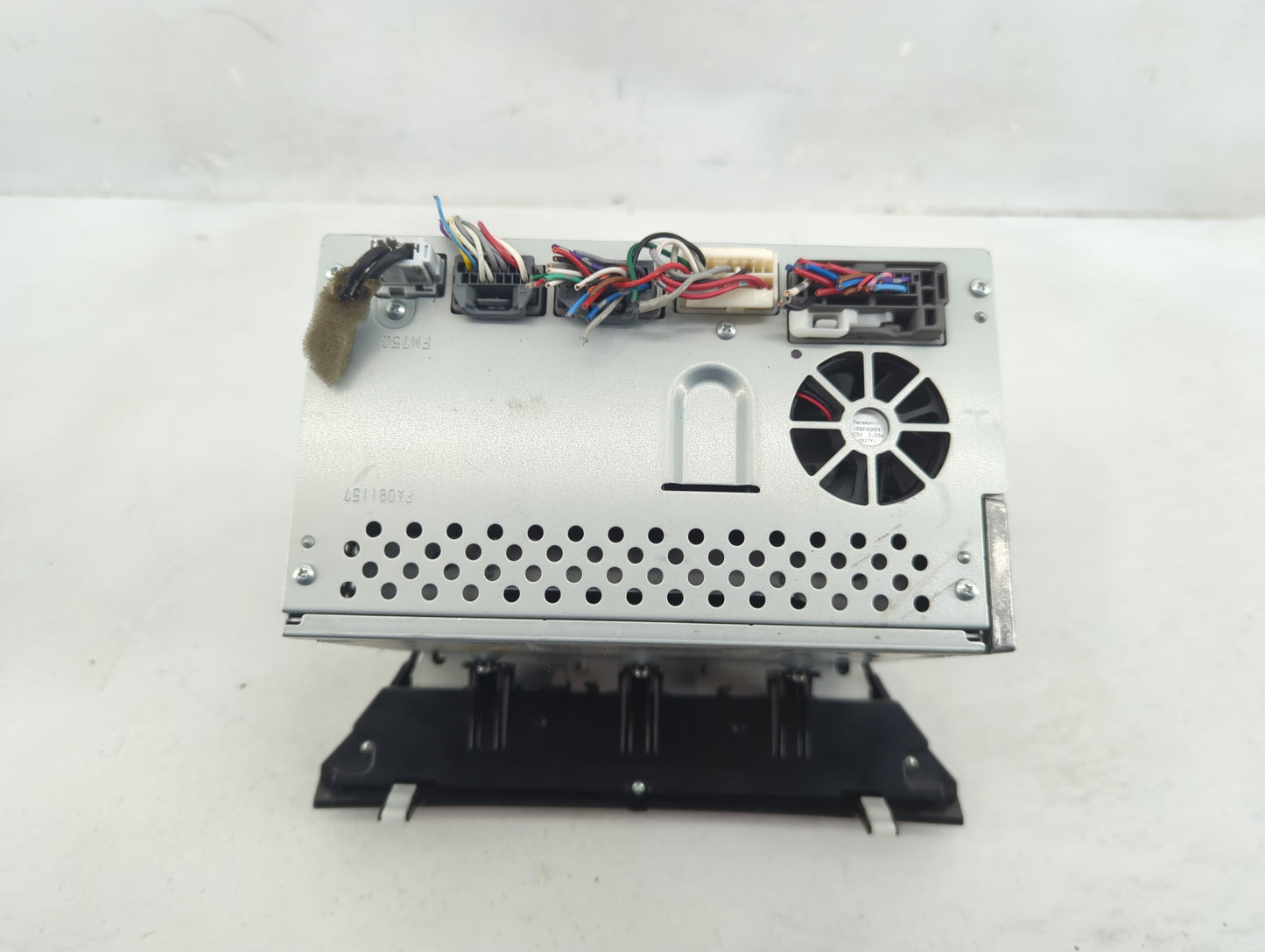 2012-2015 Honda Pilot Radio AM FM Cd Player Receiver Replacement P/N:39100-SZA-A311-M1 Fits Fits 2012 2013 2014 2015 OEM Use