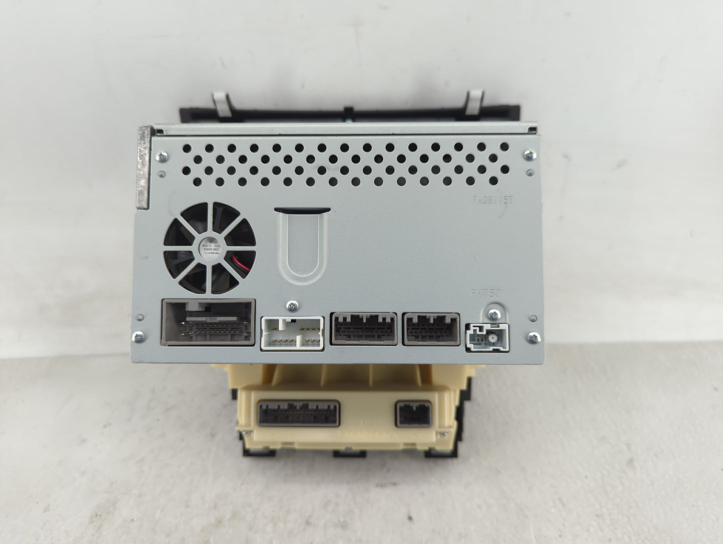 2013-2015 Honda Pilot Radio AM FM Cd Player Receiver Replacement P/N:39100-SZA-C211-M1 Fits Fits 2013 2014 2015 OEM Used Aut