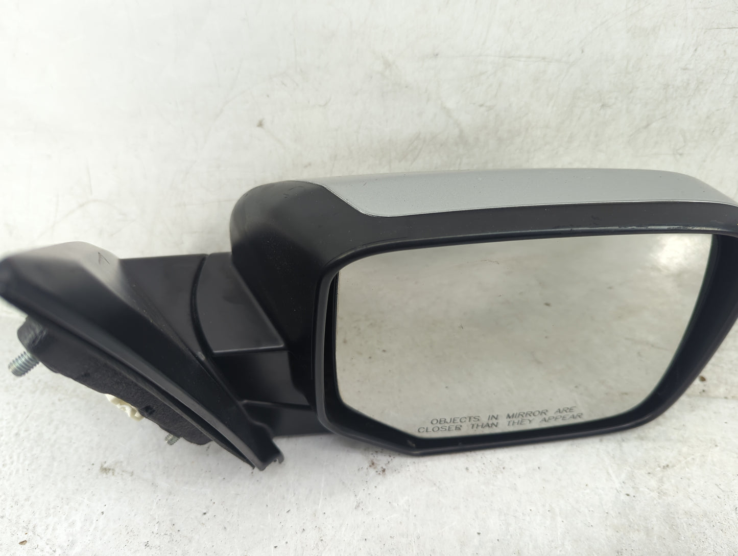2009-2015 Honda Pilot Passenger Side View Mirror - Right Door Mirror OEM Used - Oemusedautoparts1.com