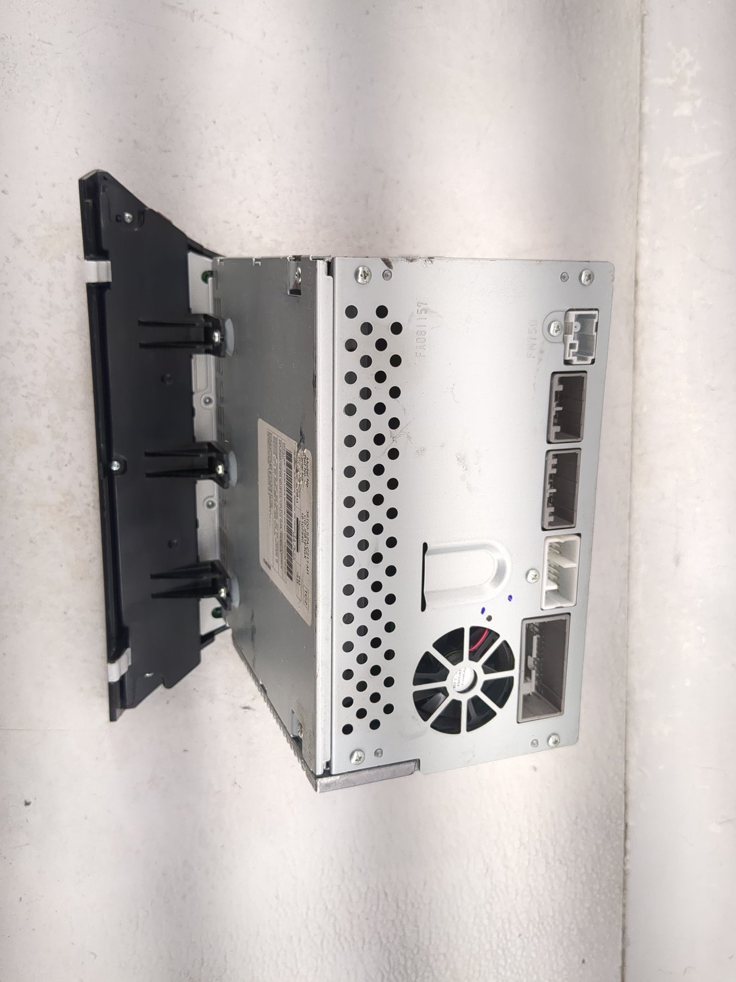 2013-2015 Honda Pilot Radio AM FM Cd Player Receiver Replacement P/N:39100-SZA-C211-M1 CQ-JH81E3GX Fits Fits 2013 2014 2015