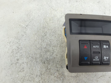 2009-2015 Honda Pilot Climate Control Module Temperature AC/Heater Replacement P/N:79650SZAA410M1 NH686L Fits OEM Used Auto Parts