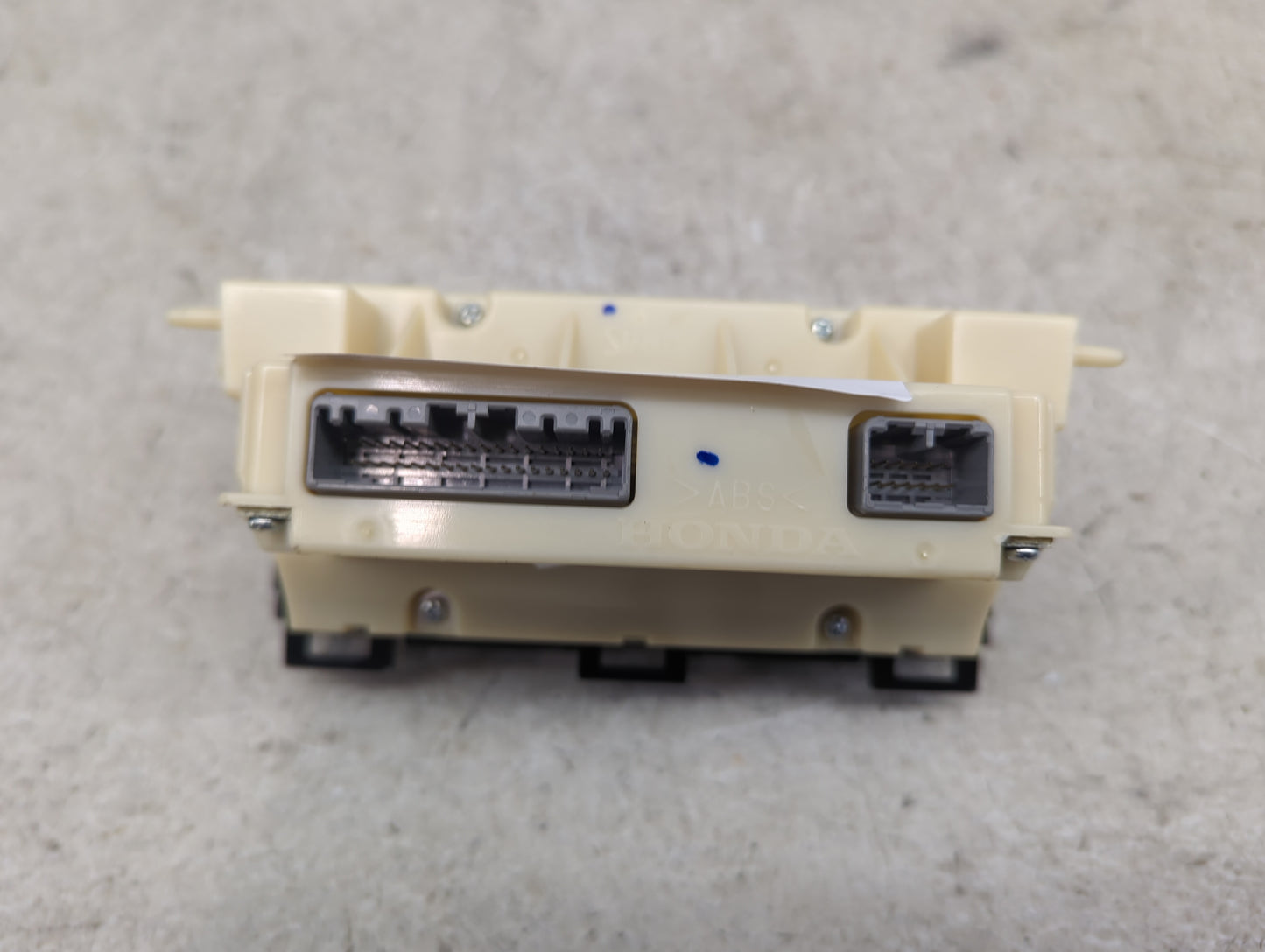 2012-2015 Honda Pilot Climate Control Module Temperature AC/Heater Replacement P/N:79600SZAA110M1 210130202T2 Fits OEM Used