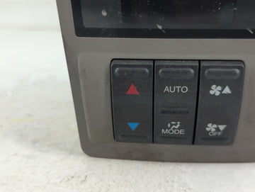 2009-2015 Honda Pilot Climate Control Module Temperature AC/Heater Replacement P/N:32612094218 NH686L Fits OEM Used Auto Parts