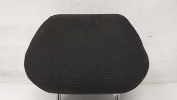 2012-2014 Hyundai Accent Headrest Head Rest Front Passenger Seat Black