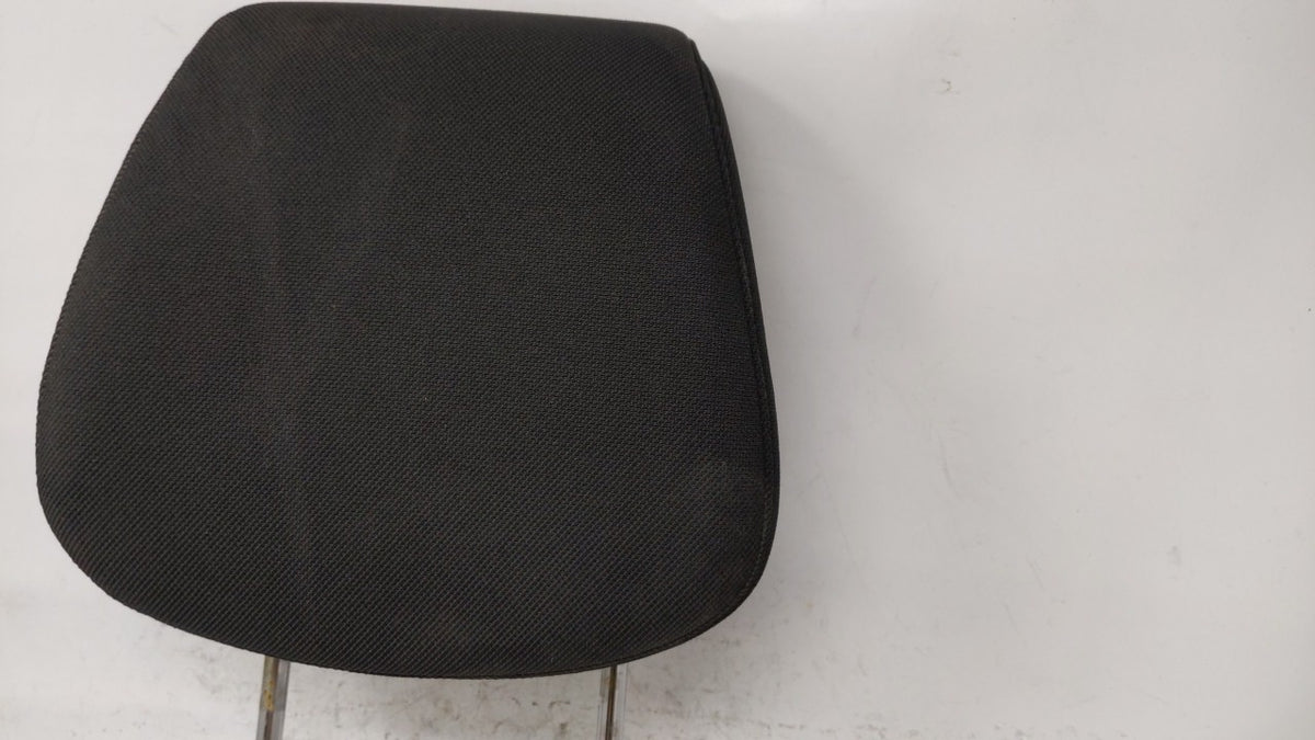2013 Hyundai Accent Headrest Head Rest Rear Center Seat Black 110920 - Oemusedautoparts1.com