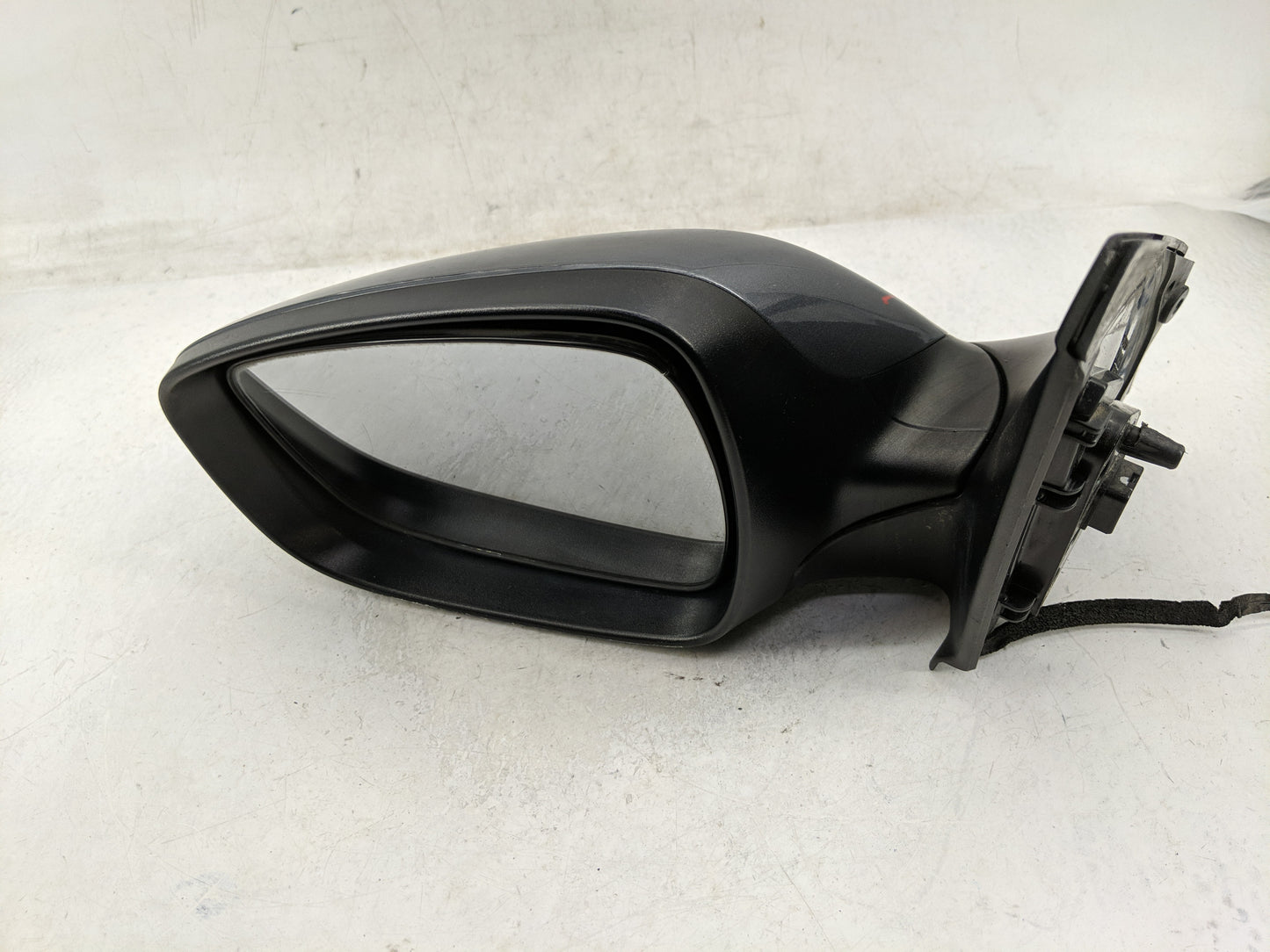2012-2017 Hyundai Accent Driver Side View Mirror - Left Door Mirror OEM Used - Oemusedautoparts1.com