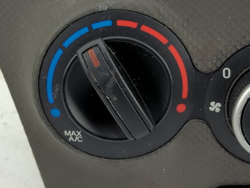 2012-2014 Hyundai Accent Climate Control Module Temperature AC/Heater Replacement P/N:97250-1R161 Fits Fits 2012 2013 2014 OEM Used Auto Parts