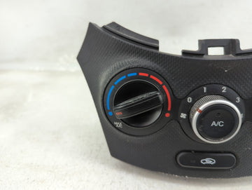 2012-2014 Hyundai Accent Climate Control Module Temperature AC/Heater Replacement P/N:97250-1R161 Fits Fits 2012 2013 2014 OEM Used Auto Parts