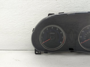 2012-2013 Hyundai Accent Instrument Cluster Speedometer Gauges P/N:94001-1R000 94001-1R020 Fits Fits 2012 2013 OEM Used Auto Parts
