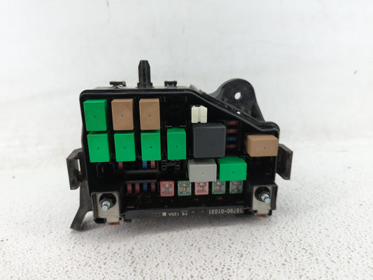 2013-2014 Hyundai Accent Fusebox Fuse Box Panel Relay Module P/N:91220-1R425 91220-1R767, 91220-1R465 Fits Fits 2013 2014 OEM Used Auto Parts
