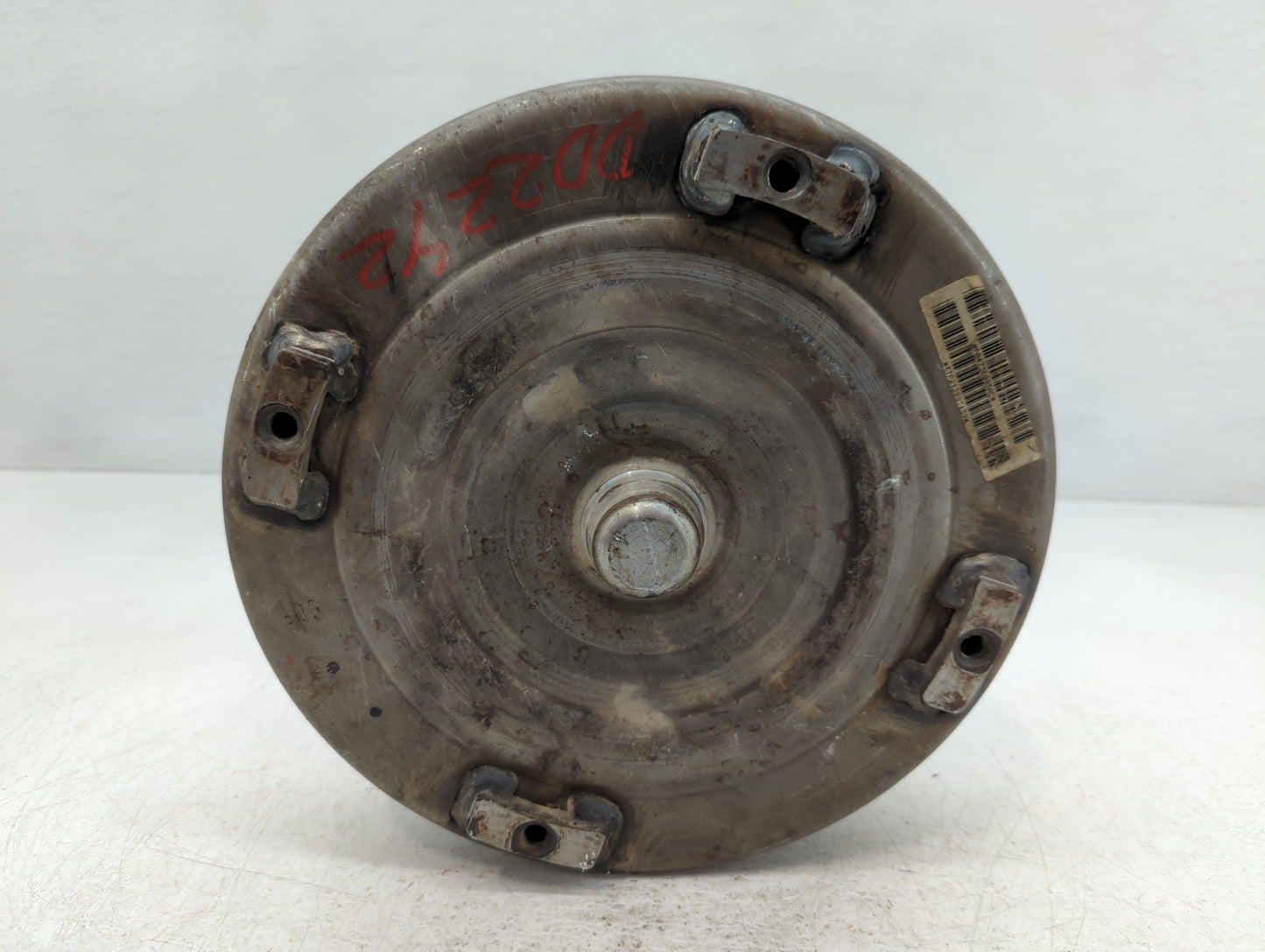 2013 Hyundai Accent Torque Converter Automatic Transmission OEM Fits OEM Used Auto Parts - Oemusedautoparts1.com
