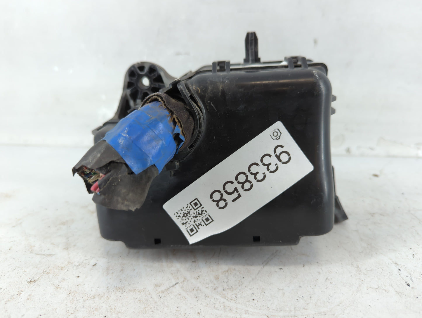 2013-2014 Hyundai Accent Fusebox Fuse Box Panel Relay Module P/N:912211R474 Fits Fits 2013 2014 OEM Used Auto Parts - Oemuse