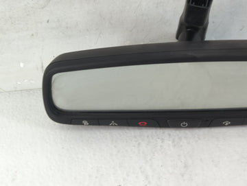 2012-2017 Hyundai Azera Interior Rear View Mirror Replacement OEM P/N:E11026666 Fits OEM Used Auto Parts