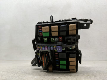 2012-2013 Hyundai Azera Fusebox Fuse Box Panel Relay Module P/N:91956-00041 91206 3V041 Fits Fits 2012 2013 OEM Used Auto Parts