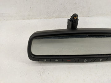2012-2017 Hyundai Azera Interior Rear View Mirror Replacement OEM P/N:4112A-TLMHL4 Fits OEM Used Auto Parts