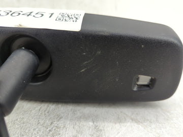 2012-2017 Hyundai Azera Interior Rear View Mirror Replacement OEM P/N:026666 GNTX-1027 Fits OEM Used Auto Parts