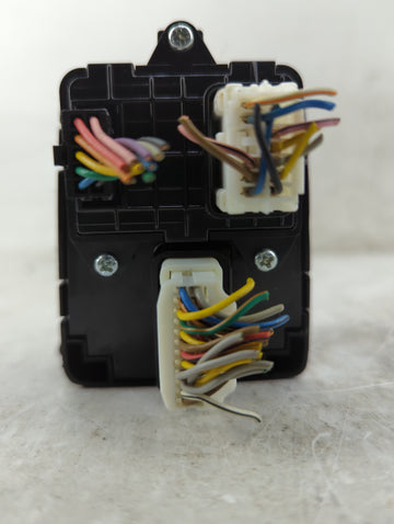 2013 Hyundai Azera Climate Control Module Temperature AC/Heater Replacement P/N:29911625 Fits OEM Used Auto Parts
