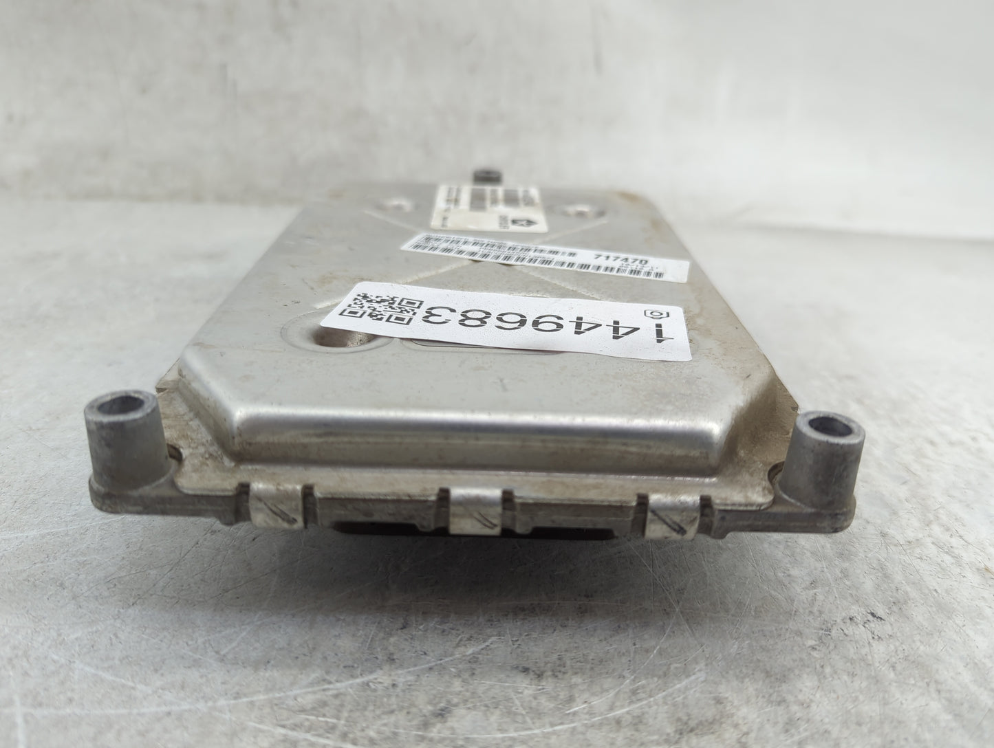 2012-2014 Hyundai Azera PCM Engine Control Computer ECU ECM PCU OEM P/N:P05150652AA Fits Fits 2012 2013 2014 OEM Used Auto P
