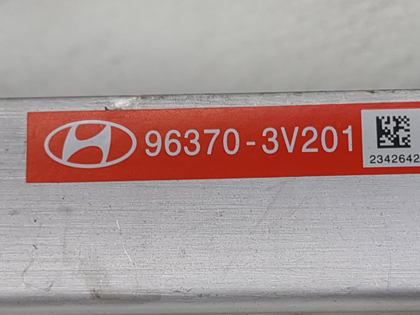 2012-2014 Hyundai Azera Radio Speaker Amplifier 96370-3v201 - Oemusedautoparts1.com