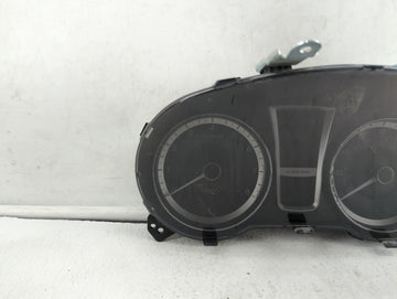 2012-2013 Hyundai Azera Instrument Cluster Speedometer Gauges P/N:94001-3V100 Fits Fits 2012 2013 OEM Used Auto Parts