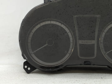 2012-2013 Hyundai Azera Instrument Cluster Speedometer Gauges P/N:94001-3V100 Fits Fits 2012 2013 OEM Used Auto Parts