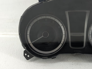 2012-2013 Hyundai Azera Instrument Cluster Speedometer Gauges P/N:94001-3V100 Fits Fits 2012 2013 OEM Used Auto Parts