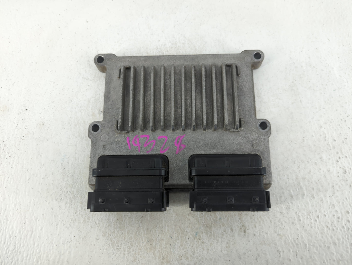 2012-2014 Hyundai Azera PCM Engine Control Computer ECU ECM PCU OEM P/N:39110-3CHN1 Fits Fits 2012 2013 2014 OEM Used Auto P
