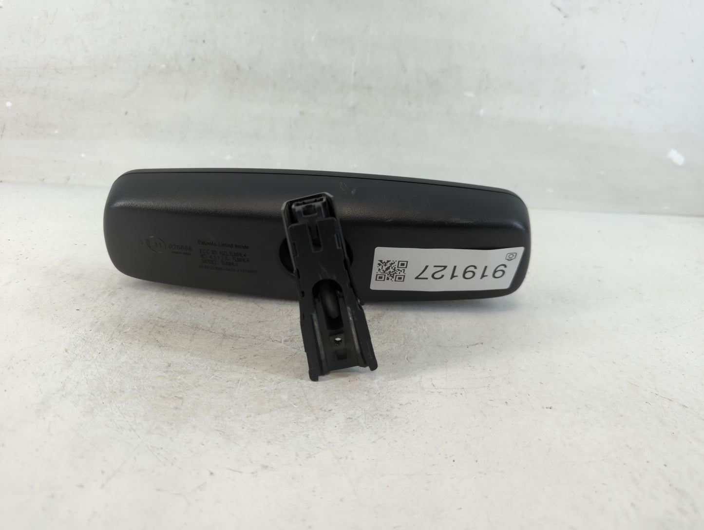 2012-2017 Hyundai Azera Interior Rear View Mirror Replacement OEM P/N:IE11026666 Fits OEM Used Auto Parts - Oemusedautoparts